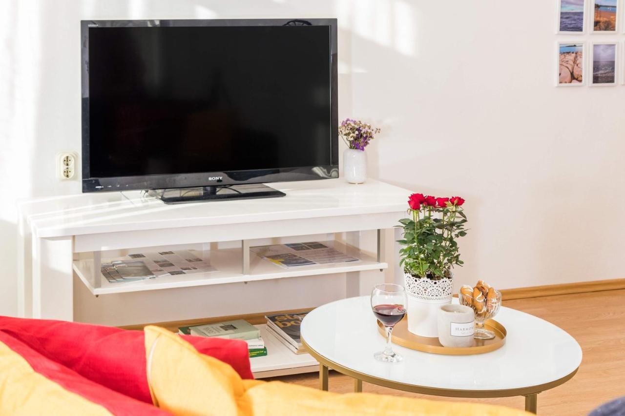 Apartman Lussi Пула Екстериор снимка