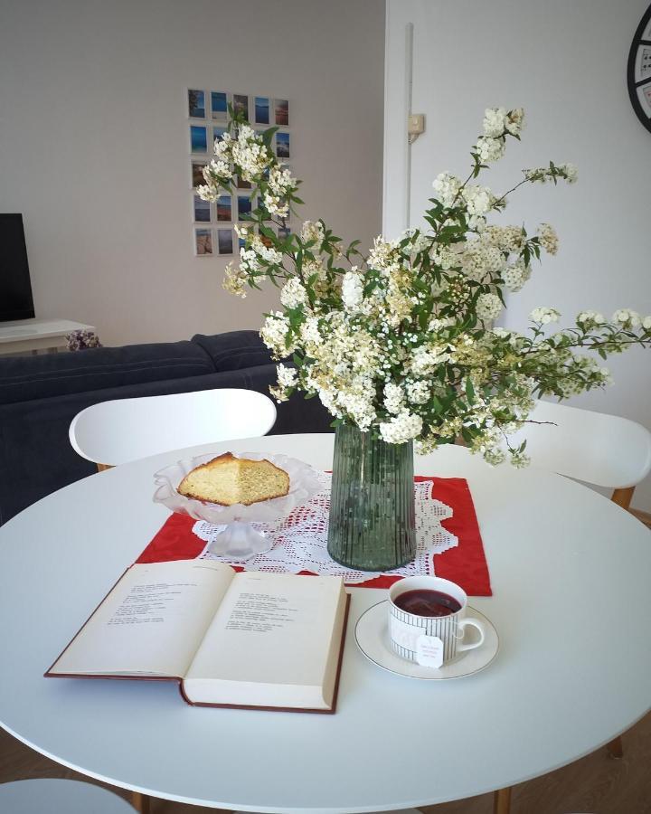 Apartman Lussi Пула Екстериор снимка