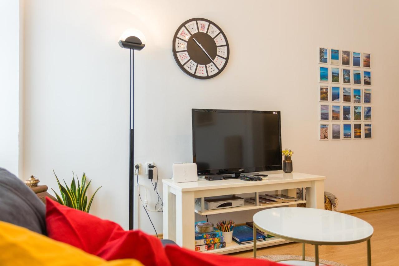 Apartman Lussi Пула Екстериор снимка