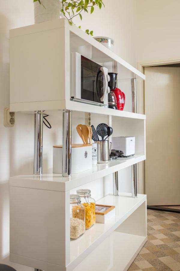 Apartman Lussi Пула Екстериор снимка