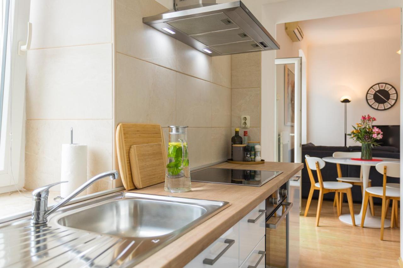 Apartman Lussi Пула Екстериор снимка